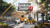 Construction Simulator 2+3 PAL Nintendo Switch PAL box art